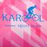Karool breathable mens running tops wholesale for sporting