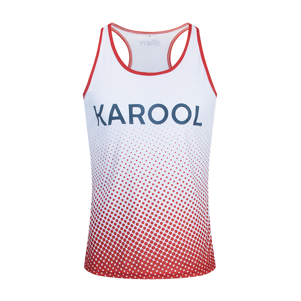 Women Racer Back Singlet