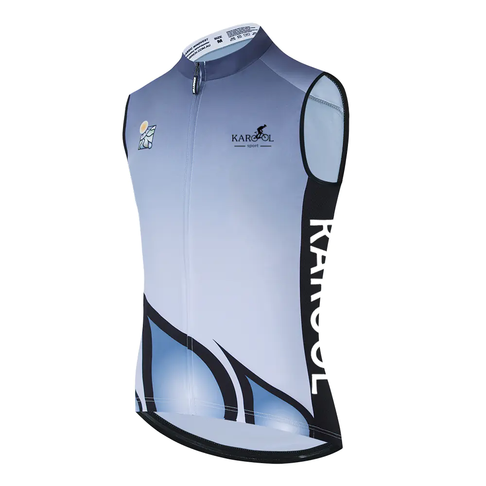 Cycling Wind Vest