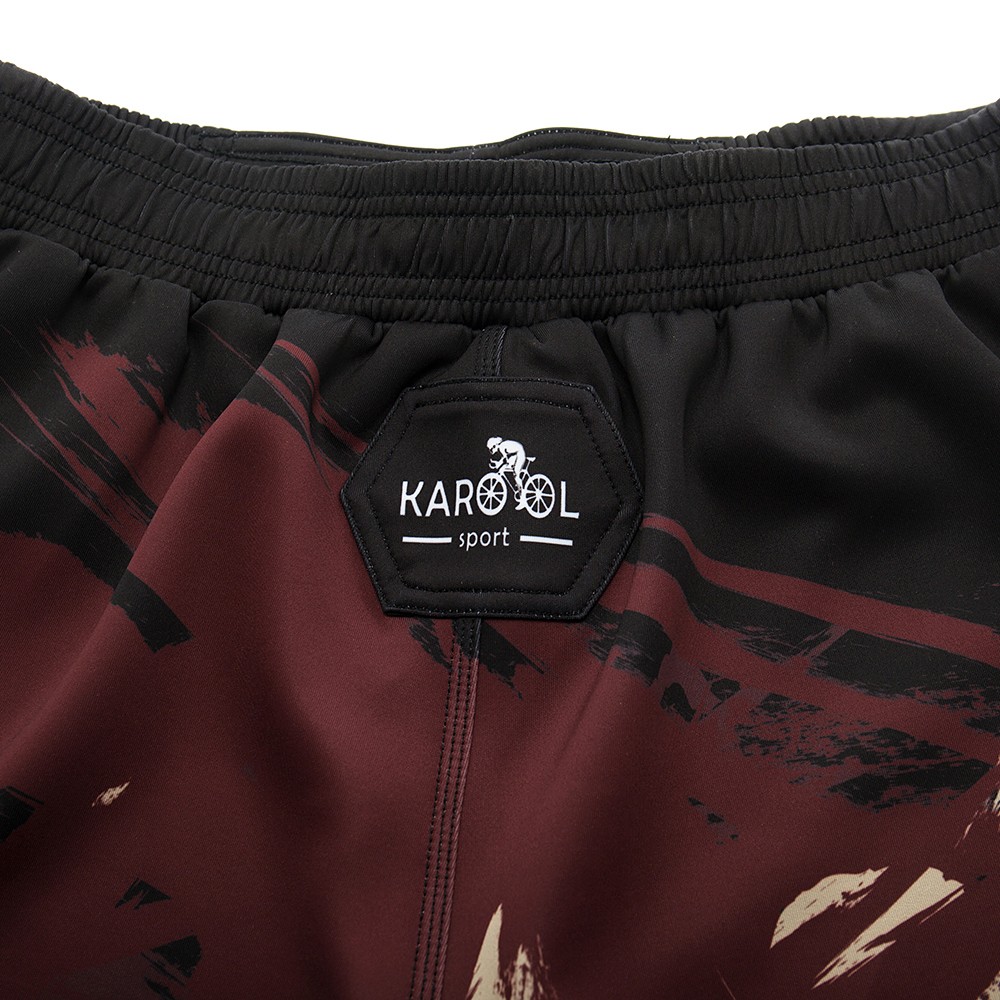 Karool mma fight shorts manufacturer for running-6