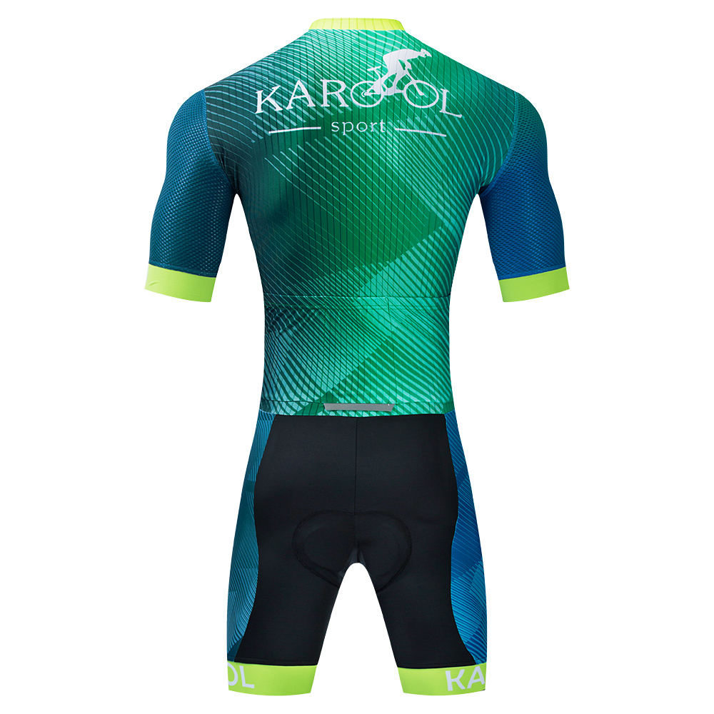 cycling skinsuit