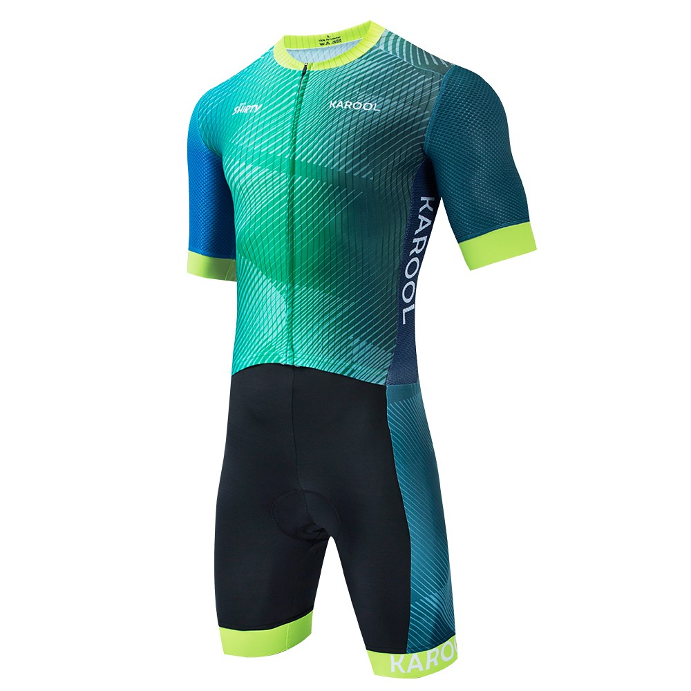 Karool new cycling skinsuit supplier for men-1