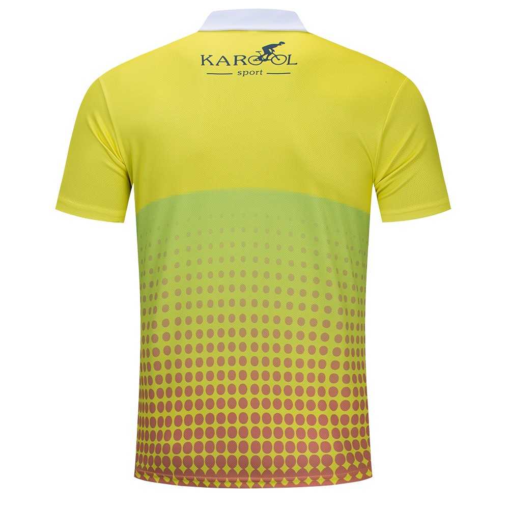 Karool running t shirt manufacturer for short run-2