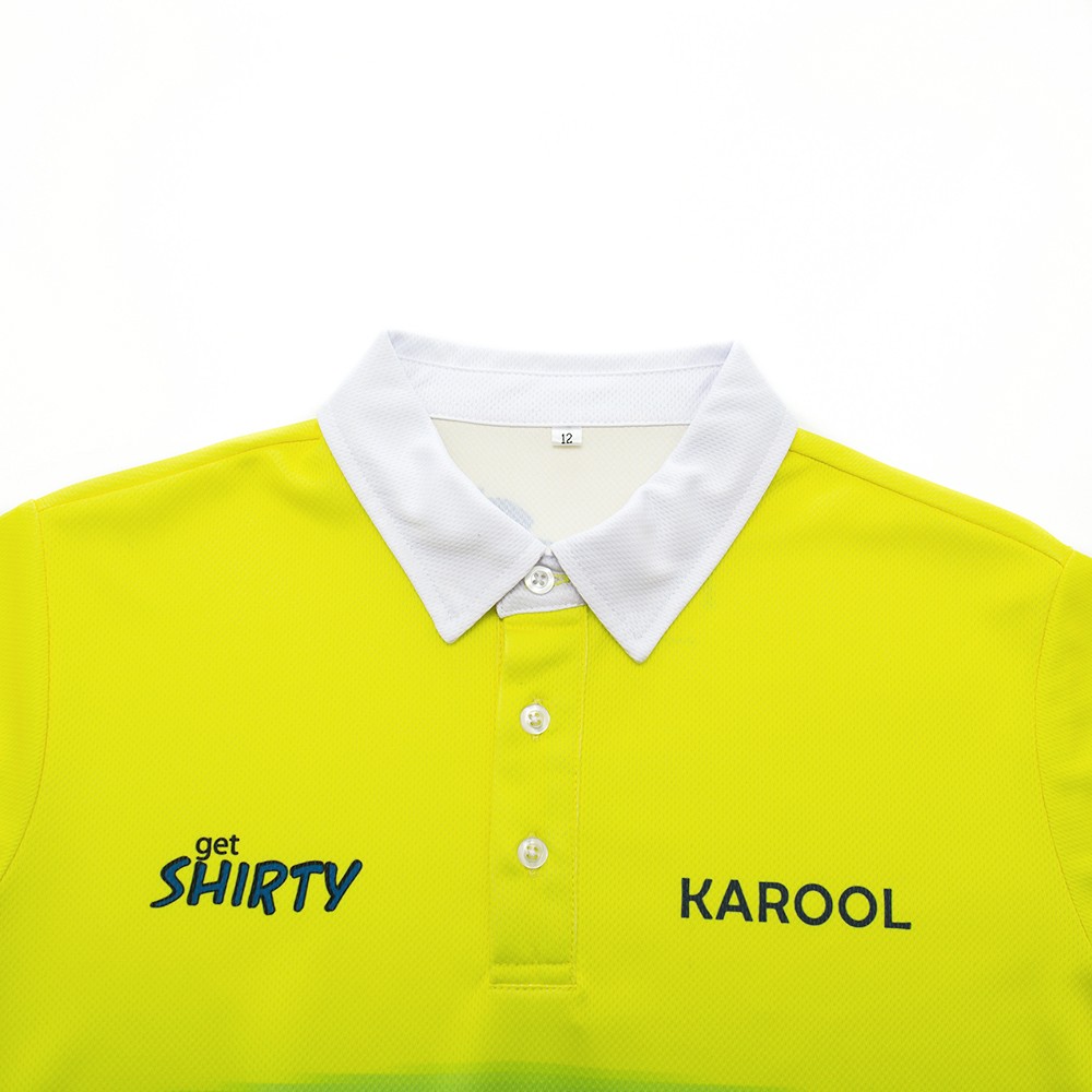 Karool running t shirt manufacturer for short run-3