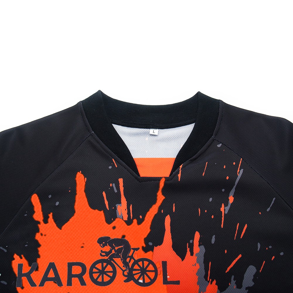 Karool sports clothing customization for men-4
