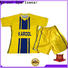 Karool high-quality custom football kits with good price for children