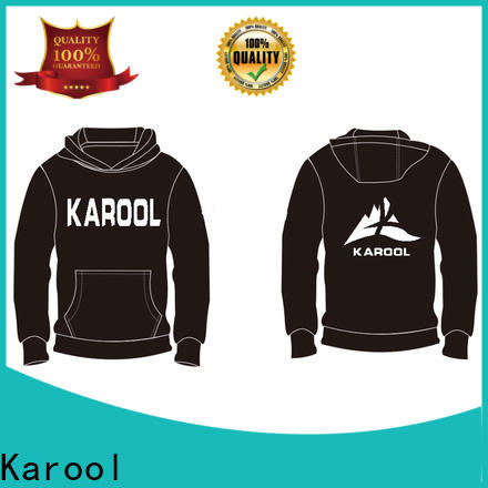 Karool new custom sportswear with good price for women