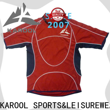 Karool athletic sportswear manufacturer for sporting