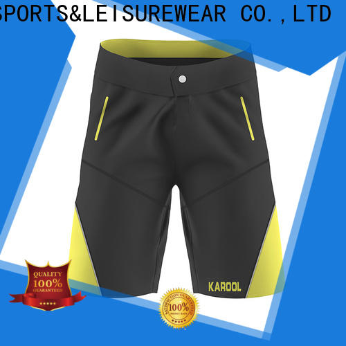 Karool custom sportswear supplier for men