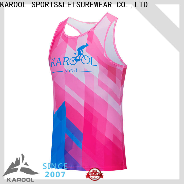 Karool classic printed shirts customization for sporting
