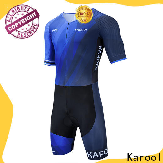 comfortable triathlon clothes customization for men