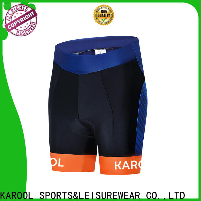 Karool bike bib shorts supplier for women