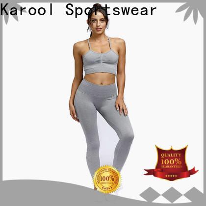 Karool compression sportswear with good price for running