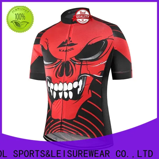 custom womens cycling jersey with good price for men