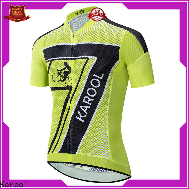 Karool custom cycling jersey sale customized for men