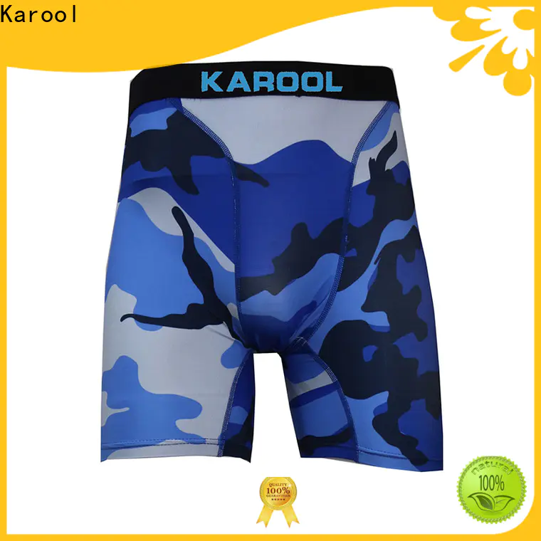 Karool convenient compression clothes customized for men