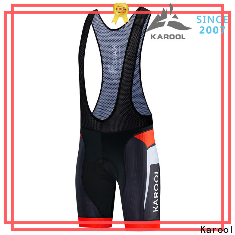 fitting bicycle bibs supplier for women