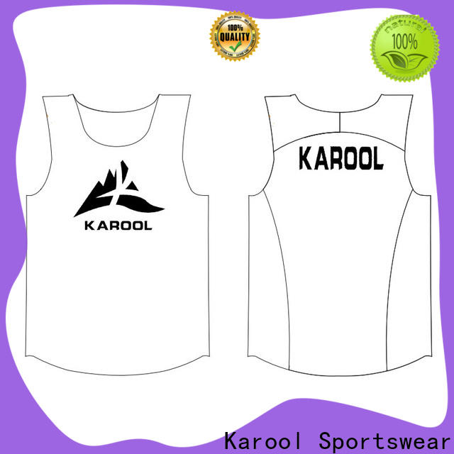 Karool custom sportswear customization for women