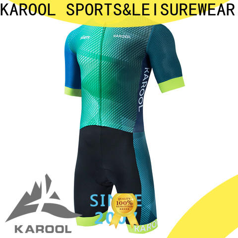 Karool custom skinsuits customization for sporting