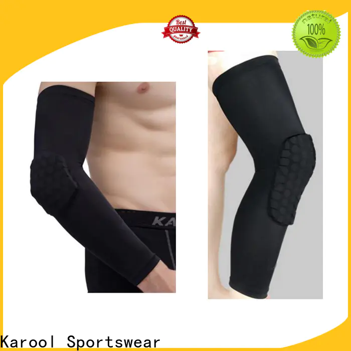 Karool wholesale sportswear gear supplier for sporting