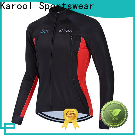 Karool mens cycling jacket manufacturer for women