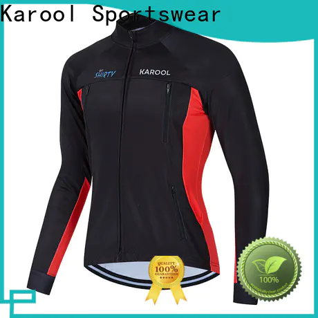 Karool mens cycling jacket manufacturer for women