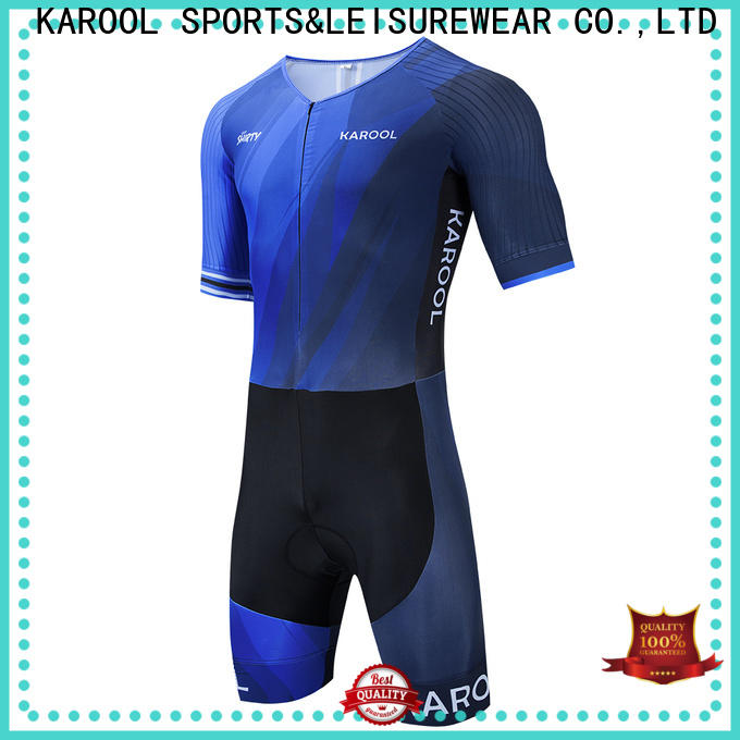 Karool skinsuits with good price for sporting