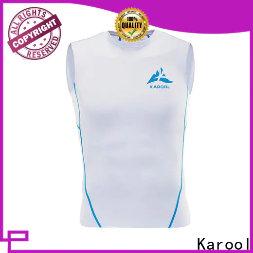 Karool fashion compression sportswear customized for women
