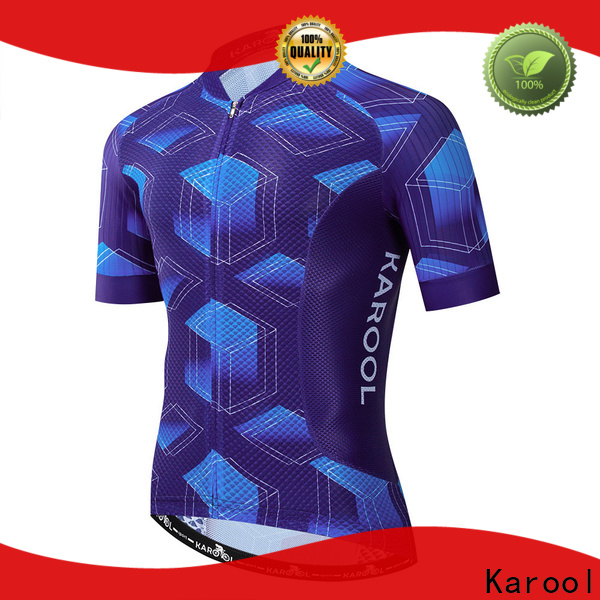 Karool best cycling jerseys directly sale for men