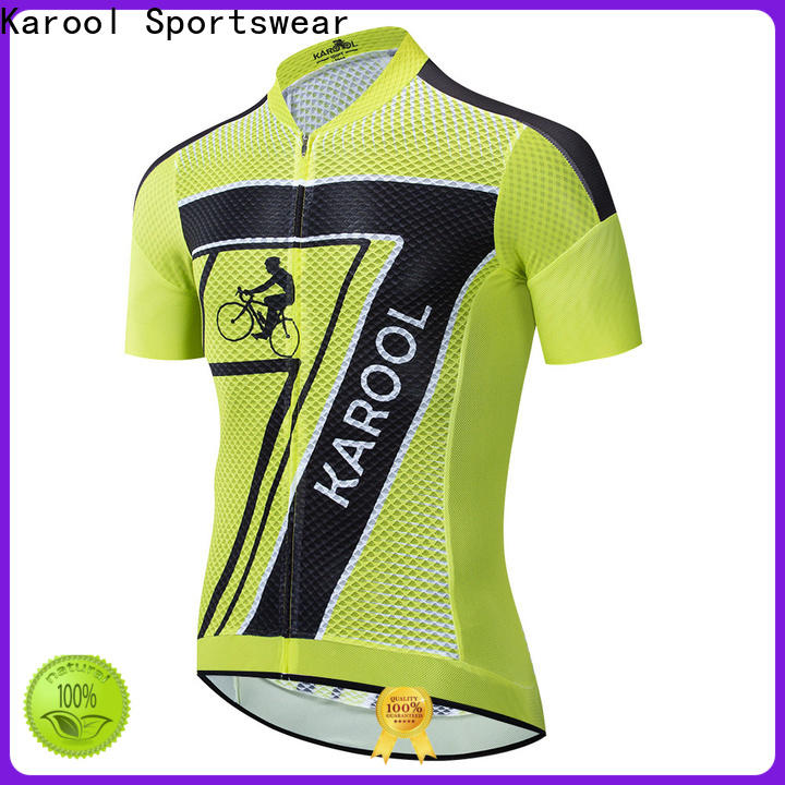 Karool cycling jersey directly sale for men