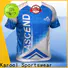 Karool latest custom running shirts with good price for basket ball