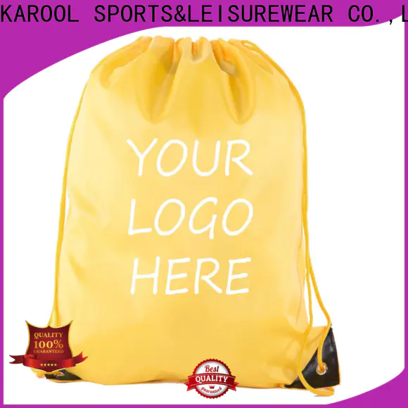 Karool sportswear accessories manufacturer for men