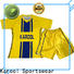 Karool soccer kits directly sale for children