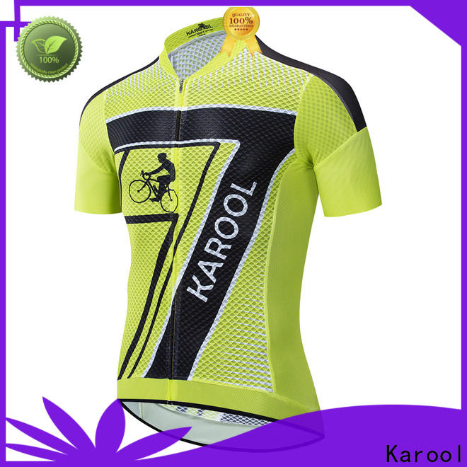 Karool custom womens cycling jersey manufacturer for men