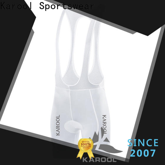Karool bib shorts supplier for men