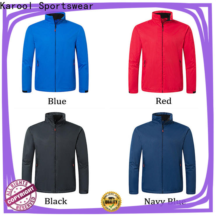 Karool running sportswear manufacturer for sporting