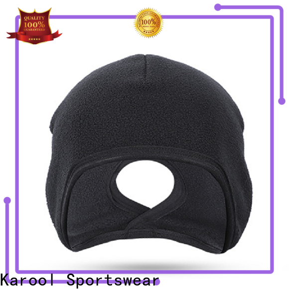 Karool sportswear accessories manufacturer for men