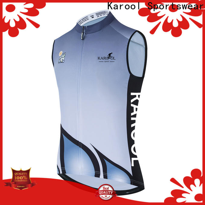 Karool custom mens cycling jacket manufacturer for men