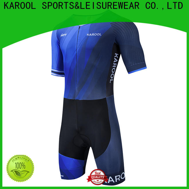 Karool triathlon clothes supplier for women
