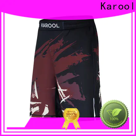 wholesale fighter shorts with good price for sporting