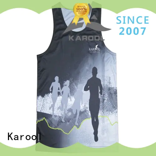 Karool elite running singlet for women
