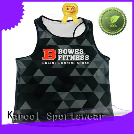 casual running apparel wholesale for men