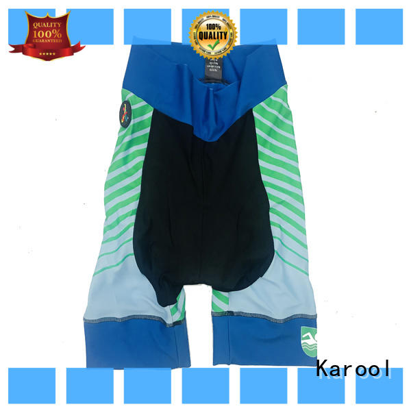 Karool racerback running sportswear wholesale for children