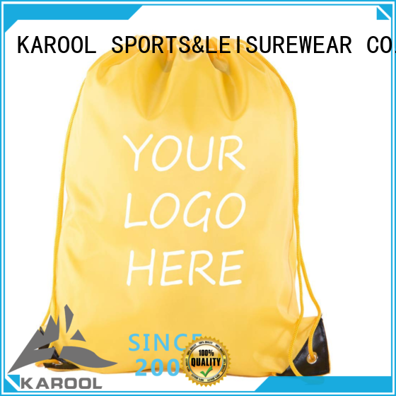 Karool durable sports gear supplier for men