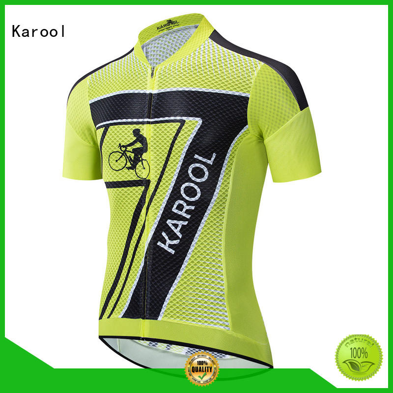 polyester team cycling jerseys customized for sporting