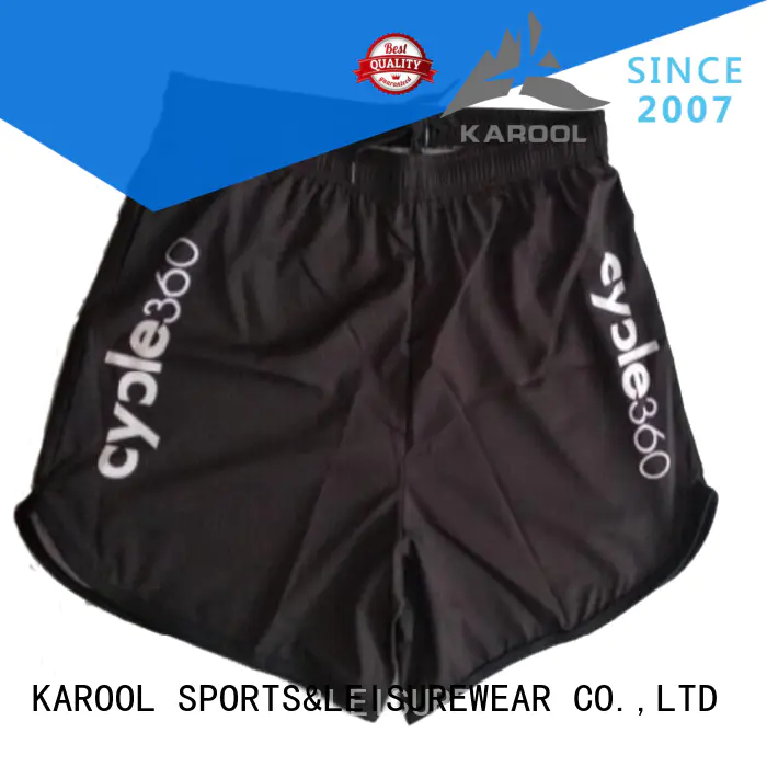 comfortable running compression shorts wholesale for sporting