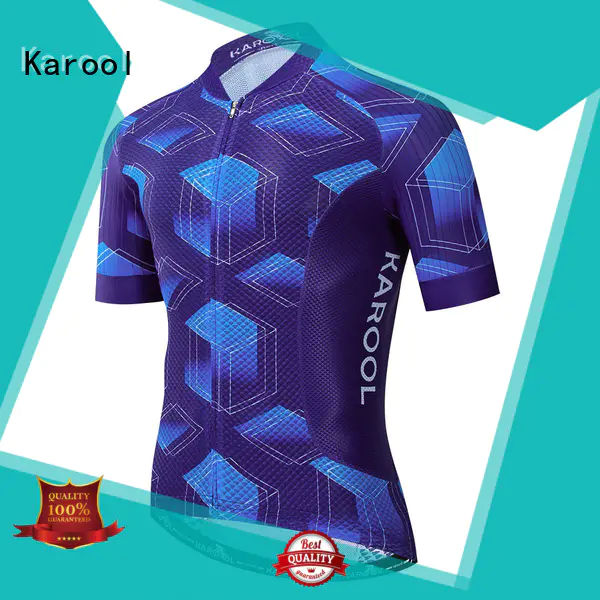 Karool cycling jersey sale supplier for sporting