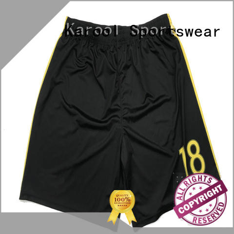 comfortable womens athletic shorts supplier for sporting