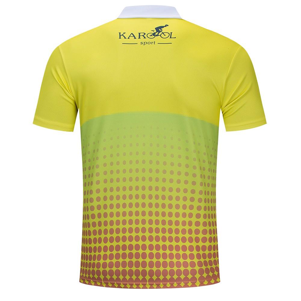 Karool custom running shirts wholesale for basket ball-2