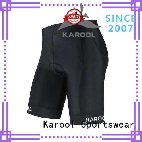 Karool quality bicycle bibs supplier for men